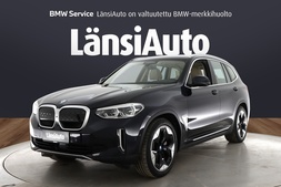 BMW iX3 vaihtoauto