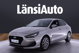 Hyundai i30 Fastback vaihtoauto