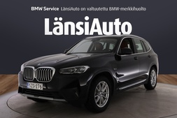 BMW X3 vaihtoauto