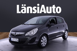 Opel Corsa vaihtoauto