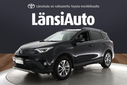Toyota RAV4 vaihtoauto