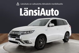 Mitsubishi Outlander PHEV vaihtoauto