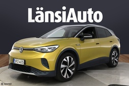 Volkswagen ID.4 vaihtoauto