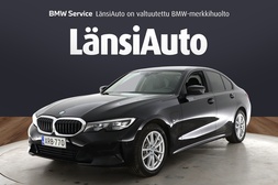 BMW 320 vaihtoauto
