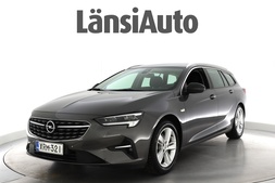 Opel Insignia vaihtoauto