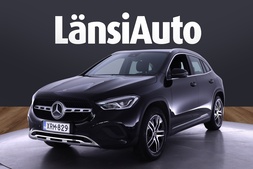 Mercedes-Benz GLA vaihtoauto