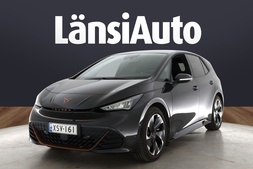 Cupra Born vaihtoauto