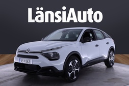 Citroën C4 vaihtoauto