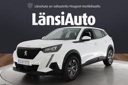 Peugeot 2008 vaihtoauto