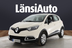 Renault Captur vaihtoauto