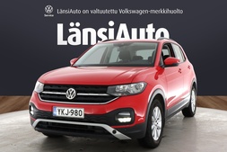 Volkswagen T-Cross vaihtoauto