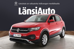 Volkswagen T-Cross vaihtoauto