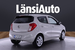 Opel Karl vaihtoauto