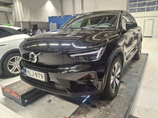 Volvo C40 vaihtoauto