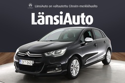 Citroën C4 vaihtoauto