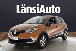 Renault Captur vaihtoauto
