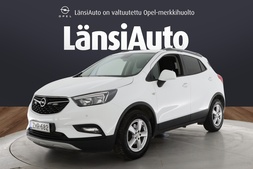 Opel Mokka vaihtoauto