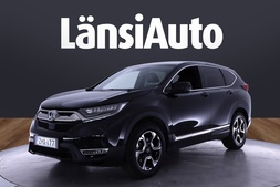 Honda CR-V vaihtoauto