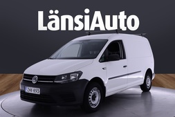 Volkswagen Caddy Maxi vaihtoauto