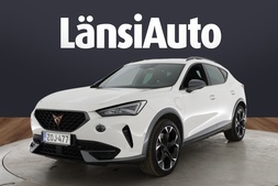 Cupra Formentor vaihtoauto