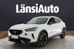 Cupra Formentor vaihtoauto