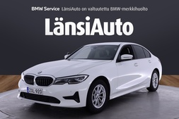 BMW 318 vaihtoauto