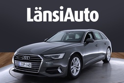 Audi A6 vaihtoauto