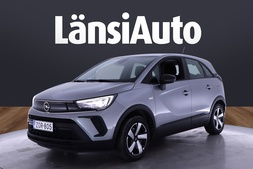 Opel Crossland vaihtoauto