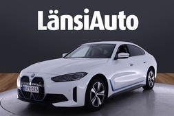 BMW i4 vaihtoauto