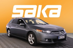 Honda Accord vaihtoauto