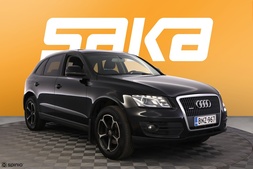 Audi Q5 vaihtoauto