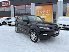 Land Rover Range Rover Evoque vaihtoauto