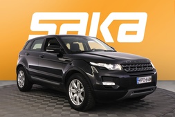 Land Rover Range Rover Evoque vaihtoauto