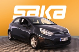 Kia Rio vaihtoauto