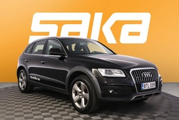 Audi Q5 vaihtoauto