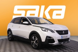 Peugeot 3008 vaihtoauto