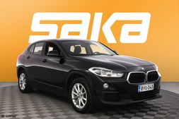 BMW X2 vaihtoauto