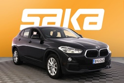 BMW X2 vaihtoauto