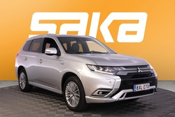 Mitsubishi Outlander PHEV vaihtoauto