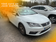 SEAT Leon ST vaihtoauto
