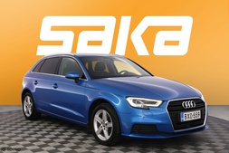 Audi A3 vaihtoauto