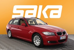 BMW 320 vaihtoauto