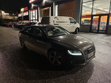 Audi A5 vaihtoauto