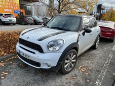 Mini Cooper S vaihtoauto