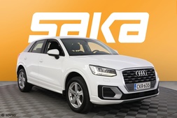 Audi Q2 vaihtoauto