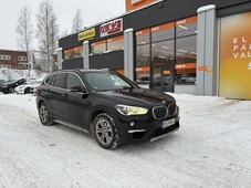 BMW X1 vaihtoauto