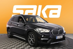 BMW X1 vaihtoauto