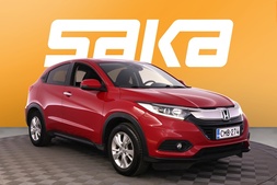 Honda HR-V vaihtoauto