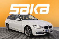 BMW 320 vaihtoauto