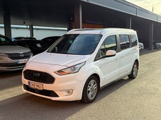 Ford Grand Tourneo Connect vaihtoauto